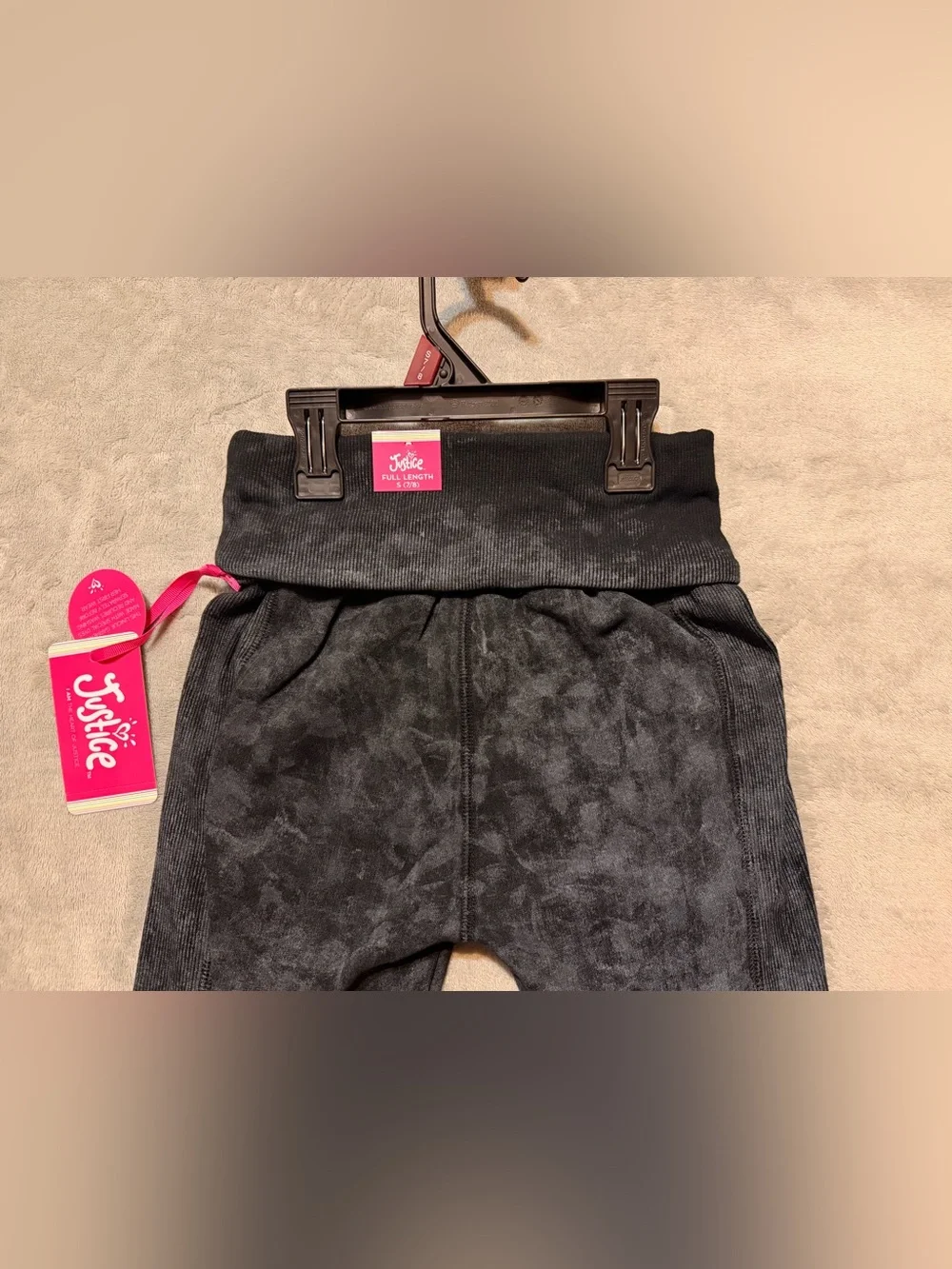 Justice sport washed